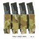 FerroConcepts �ե��������󥻥ץ� Turnover Quad SMG Large �緿4Ϣ MPX MP7�ޥ��ݡ��� ���� �ƹ���