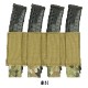 FerroConcepts �ե��������󥻥ץ� Turnover Quad SMG Large �緿4Ϣ MPX MP7�ޥ��ݡ��� ���� �ƹ���