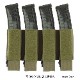 FerroConcepts �ե��������󥻥ץ� Turnover Quad SMG Large �緿4Ϣ MPX MP7�ޥ��ݡ��� ���� �ƹ���