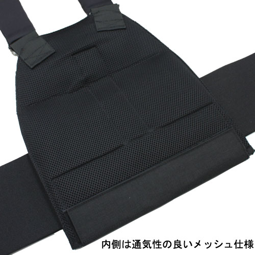 Mayflower RC by VelocitySystems Law Enforcement Plate Carrier LEPC �ץ졼�ȥ���ꥢ