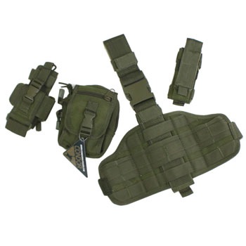 CONDOR OUTDOOR ����ɥ륢���ȥɥ� Utility Leg Rig ��å��ꥰ MA25