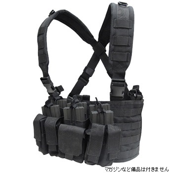 CONDOR OUTDOOR ����ɥ륢���ȥɥ� Recon Chest Rig �꡼����������ȥꥰ MCR5