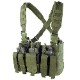 CONDOR OUTDOOR ����ɥ륢���ȥɥ� Recon Chest Rig �꡼����������ȥꥰ MCR5