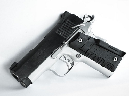 RECOVER TACTICAL 1911�ѥ٥�ȥ���å��դ�����å� CG11