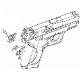 RECOVER TACTICAL MCH M&P 9mm/40 Double Stack ���㡼���󥰥ϥ�ɥ�