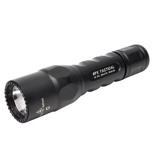 SUREFIRE ���奢�ե����䡼 6PX TACTICAL 600�롼��� 6PX-C-BK������������