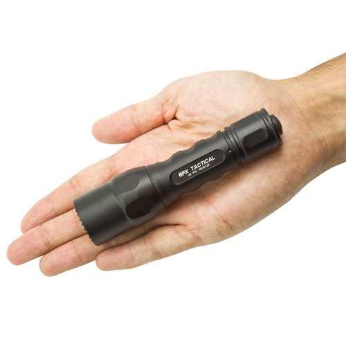 SUREFIRE ���奢�ե����䡼 6PX TACTICAL 600�롼��� 6PX-C-BK������������