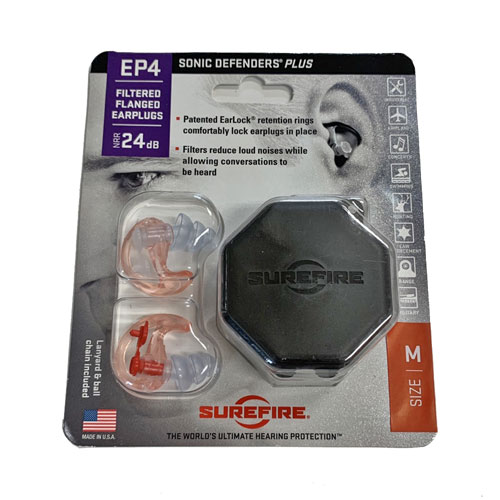EARPRO by SUREFIRE EP4 ���䡼�ץ��ƥ�����