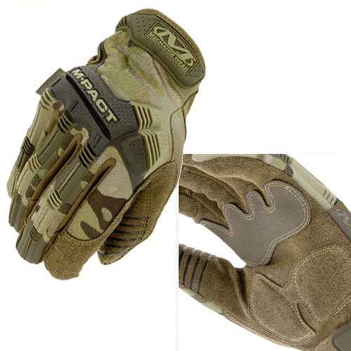 MECHANIX WEAR  M-PACT ƥ륰 MPT꡼ ѥå