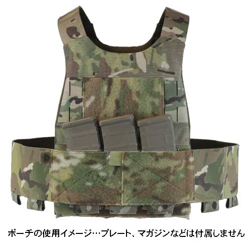 FerroConcepts �ե��������󥻥ץ� Turnover Triple 762 �����󥪡��С�7.62�ȥ�ץ�ޥ��ݡ��� ���� �ƹ���