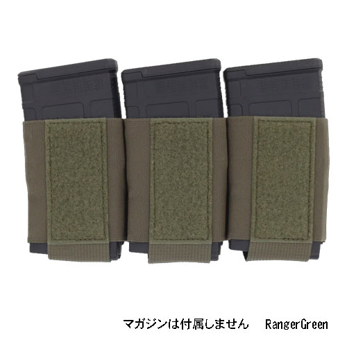 FerroConcepts �ե��������󥻥ץ� Turnover Triple 762 �����󥪡��С�7.62�ȥ�ץ�ޥ��ݡ��� ���� �ƹ���