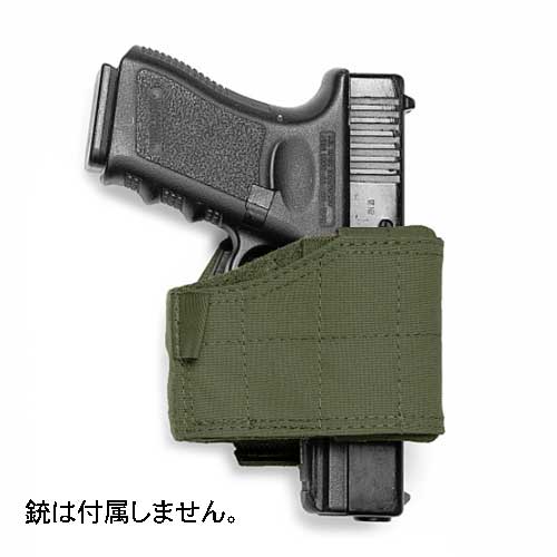 WARRIOR ASSAULT SYSTEMS Universal Pistol  Holster ˥Сԥȥۥ륹 Ƽԥȥб ѡW-EO-UPH
