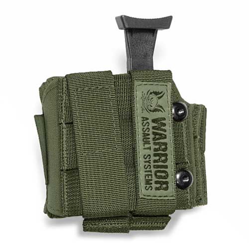 WARRIOR ASSAULT SYSTEMS Universal Pistol  Holster ˥Сԥȥۥ륹 Ƽԥȥб ѡW-EO-UPH