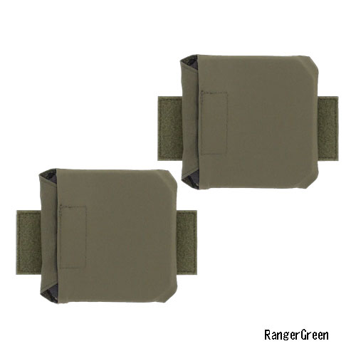 FerroConcepts �ե��������󥻥ץ� 3AC Side Plate Pockets 6X6 �����ɥץ졼�ȥݥ��å� ���� �ƹ���