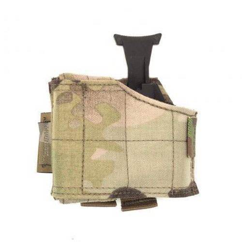 WARRIOR ASSAULT SYSTEMS Universal Pistol  Holster ��˥С�����ԥ��ȥ�ۥ륹���� �Ƽ�ԥ��ȥ��б� ���ѡ�W-EO-UPH-L