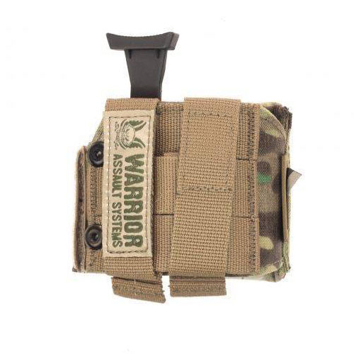 WARRIOR ASSAULT SYSTEMS Universal Pistol  Holster ��˥С�����ԥ��ȥ�ۥ륹���� �Ƽ�ԥ��ȥ��б� ���ѡ�W-EO-UPH-L