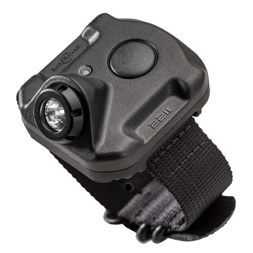 SUREFIRE ���奢�ե����䡼 ���ż��ꥹ�ȥ饤�� LED 2211-A-BK-PLM������������