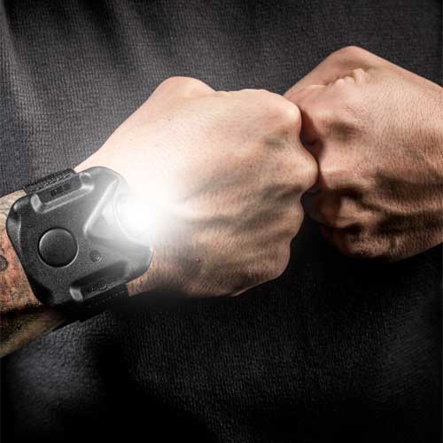SUREFIRE ���奢�ե����䡼 ���ż��ꥹ�ȥ饤�� LED 2211-A-BK-PLM������������
