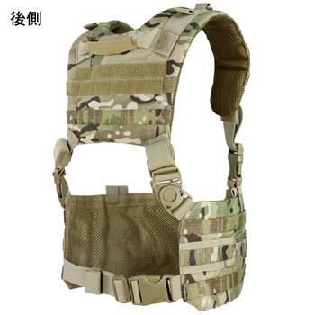 CONDOR OUTDOOR コンドルアウトドア Ronin チェストリグ MCR7