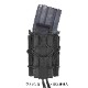 WARRIOR ASSAULT SYSTEMS Single Quick Mag with Single Pistol Pouch ���󥰥륯���å��ޥ� �ԥ��ȥ�ޥ��ݡ��� M4 7.62�� M14�ʤɳƥޥ������б� �ȥԥ��ȥ�ޥ� W-EO-SQM-SP