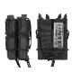 WARRIOR ASSAULT SYSTEMS Single Quick Mag with Single Pistol Pouch ���󥰥륯���å��ޥ� �ԥ��ȥ�ޥ��ݡ��� M4 7.62�� M14�ʤɳƥޥ������б� �ȥԥ��ȥ�ޥ� W-EO-SQM-SP