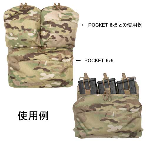 FerroConcepts �ե��������󥻥ץ� General Purpose Pocket 6x9 ¿��Ū�ݡ������� ���� �ƹ���