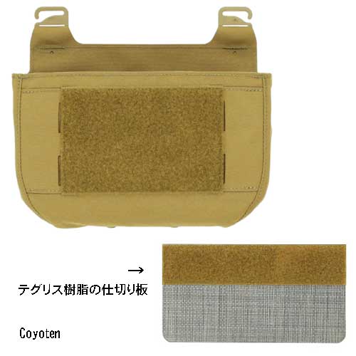 FerroConcepts �ե��������󥻥ץ� DOPE Front Flap DOPE�ե���ȥե�å� ���� �ƹ���