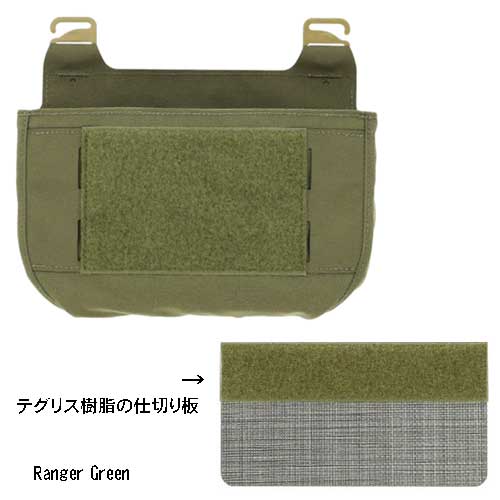 FerroConcepts �ե��������󥻥ץ� DOPE Front Flap DOPE�ե���ȥե�å� ���� �ƹ���