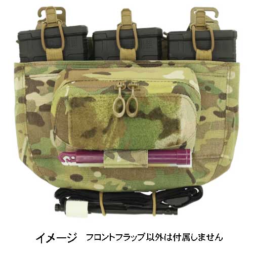 FerroConcepts �ե��������󥻥ץ� DOPE Front Flap DOPE�ե���ȥե�å� ���� �ƹ���