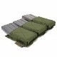 WARRIOR ASSAULT SYSTEMS Triple Elastic Mag Pouch ȥץ M4ޥݡ W-EO-TEMP