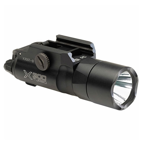 SUREFIRE 奢ե䡼 X300 TURBO WEAPON LIGHT THUMB SCREW RAIL MOUNT 