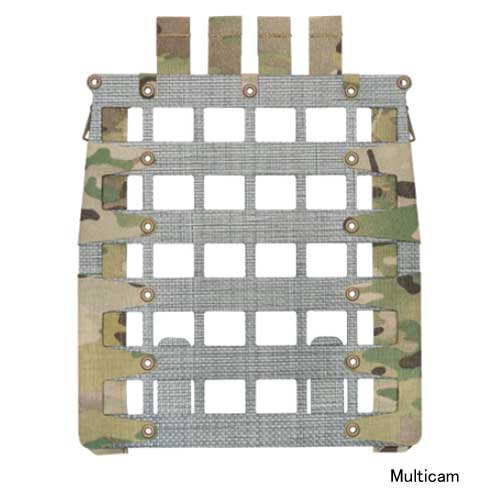 FerroConcepts �ե��������󥻥ץ� Back Panel MOLLE �Хå��ѥͥ�⡼�� �ץ졼�ȥ���ꥢ�� ���� �ƹ���