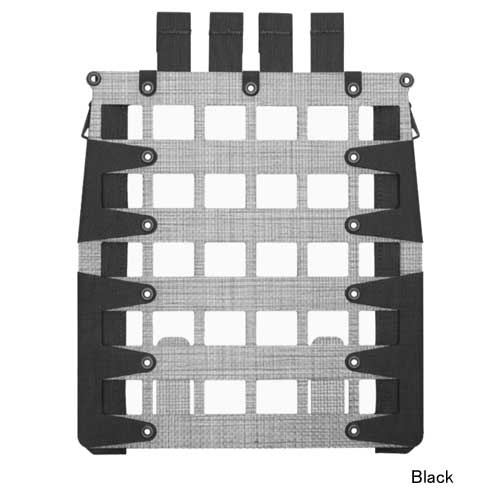 FerroConcepts �ե��������󥻥ץ� Back Panel MOLLE �Хå��ѥͥ�⡼�� �ץ졼�ȥ���ꥢ�� ���� �ƹ���