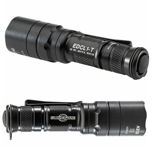 SUREFIRE ���奢�ե����䡼 �ե�å���饤�� 500�롼��� EDCL1-T������������