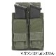 WARRIOR ASSAULT SYSTEMS Direct Action Double DA 9mm Pistol Pouch ���֥� �ԥ��ȥ�ޥ�����ݡ��� W-EO-DPDA-9