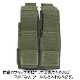 WARRIOR ASSAULT SYSTEMS Direct Action Double DA 9mm Pistol Pouch ���֥� �ԥ��ȥ�ޥ�����ݡ��� W-EO-DPDA-9