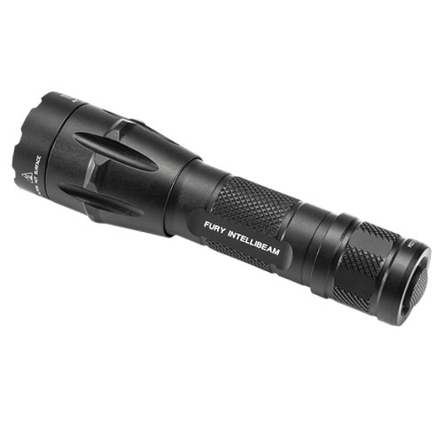 SUREFIRE 奢ե䡼 FURY Dual Fuel LED Flashlight LEDեå饤 1500롼 FURY-IB-