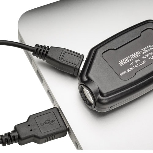 SUREFIRE シュアファイヤー キーチェーン型ライト USB充電式 300
