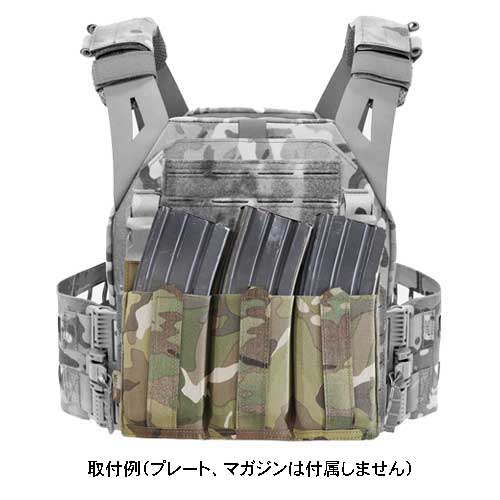 WARRIOR ASSAULT SYSTEMS �������ꥢ �졼�������å� �ȥ�ץ�Х󥸡�M4�ޥ��ݡ��� W-LC-DFP-TB-LPE-556P