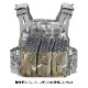 WARRIOR ASSAULT SYSTEMS �������ꥢ �졼�������å� �ȥ�ץ�Х󥸡�M4�ޥ��ݡ��� W-LC-DFP-TB-LPE-556P