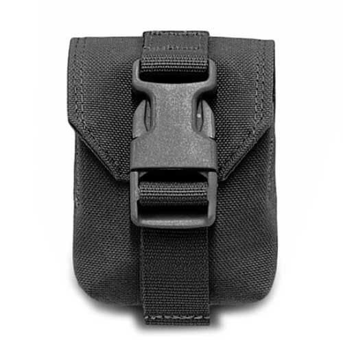 WARRIOR ASSAULT SYSTEMS Single Frag Grenade Pouch Generation�� ���󥰥�ե�å� ����͡��ɥݡ��� W-EO-FGP-G2
