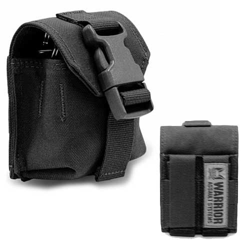 WARRIOR ASSAULT SYSTEMS Single Frag Grenade Pouch Generation�� ���󥰥�ե�å� ����͡��ɥݡ��� W-EO-FGP-G2
