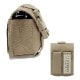 WARRIOR ASSAULT SYSTEMS Single Frag Grenade Pouch Generation�� ���󥰥�ե�å� ����͡��ɥݡ��� W-EO-FGP-G2