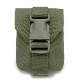 WARRIOR ASSAULT SYSTEMS Single Frag Grenade Pouch Generation�� ���󥰥�ե�å� ����͡��ɥݡ��� W-EO-FGP-G2