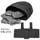 WARRIOR ASSAULT SYSTEMS Large Roll Up Dump Pouch Generation2 �緿�����륢�åץ���ץݡ��� W-EO-LRUDP-G2