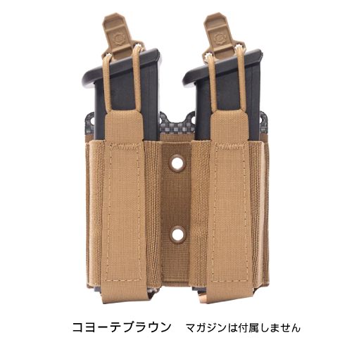 FerroConcepts �ե��������󥻥ץ� Double Elastic Pistol �ƥ��ꥹ��¤���֥�ԥ��ȥ�ޥ��ݡ��� ���� �ƹ���