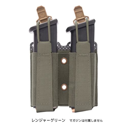 FerroConcepts �ե��������󥻥ץ� Double Elastic Pistol �ƥ��ꥹ��¤���֥�ԥ��ȥ�ޥ��ݡ��� ���� �ƹ���