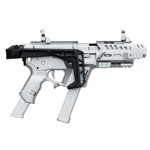 RECOVER TACTICAL Folding Stock �ե�����ǥ��󥰥��ȥå� for P-IX & P-IX+