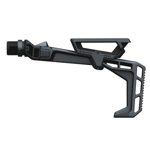 RECOVER TACTICAL Folding Stock �ե�����ǥ��󥰥��ȥå� for P-IX & P-IX+
