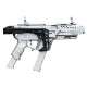 RECOVER TACTICAL Folding Stock �ե�����ǥ��󥰥��ȥå� for P-IX & P-IX+
